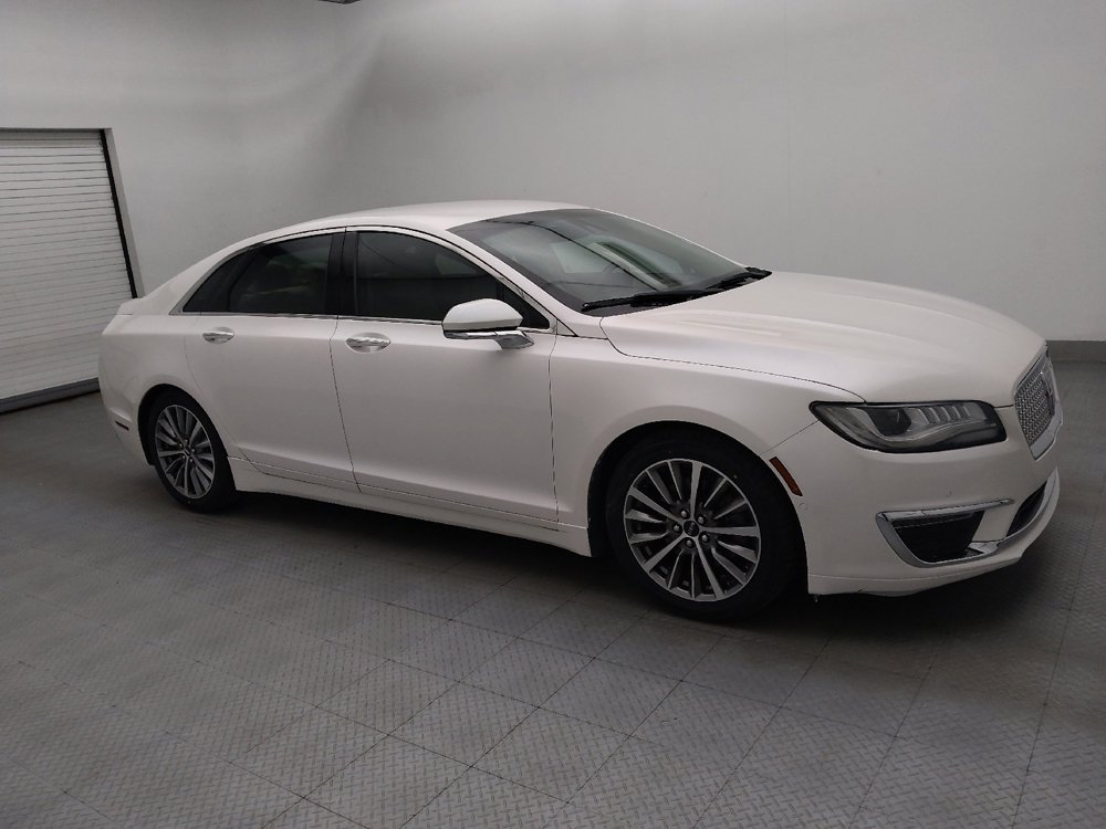 Used 2017 Lincoln MKZ Select w/ Technology Package FWD image 11