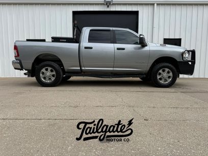 Used 2023 RAM 2500 Big Horn w/ Level 1 Equipment Group
