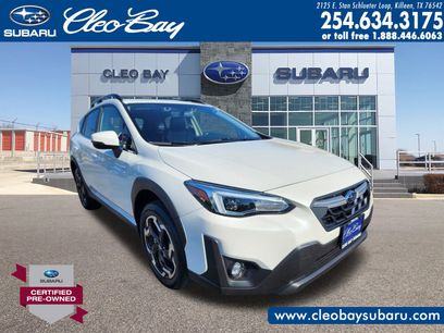 Certified 2023 Subaru Crosstrek 2.5i Limited w/ Moonroof Package