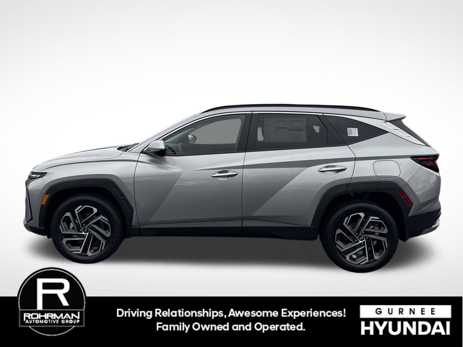 New 2026 Hyundai Tucson SEL Plus AWD/4WD image 7