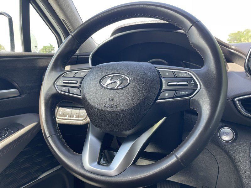 Used 2019 Hyundai Santa Fe Limited FWD image 15