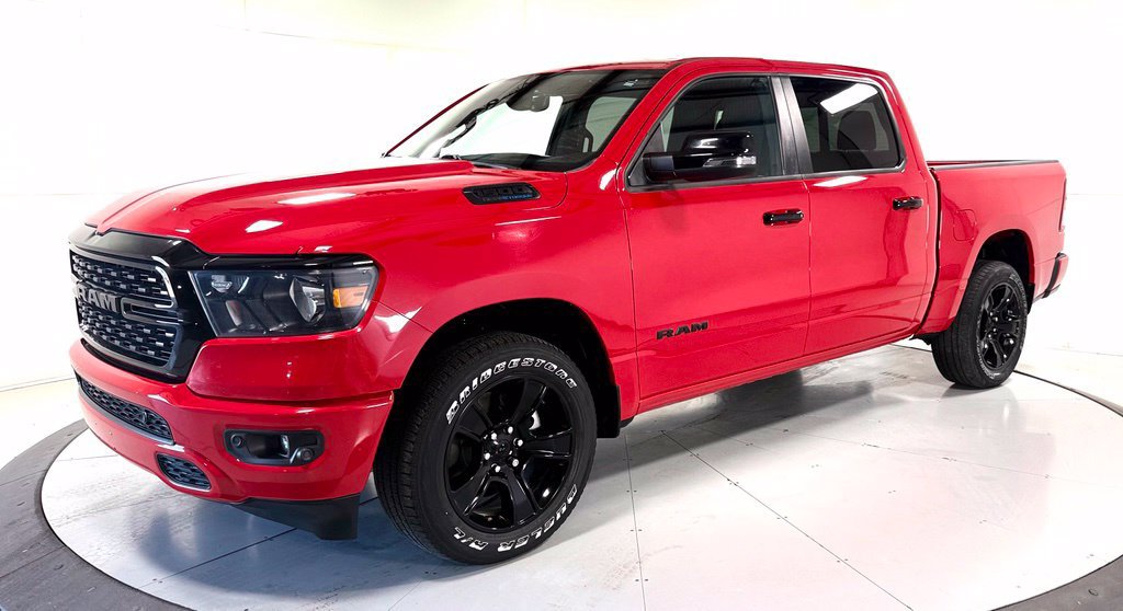 Used 2023 RAM 1500 Lone Star AWD/4WD image 8