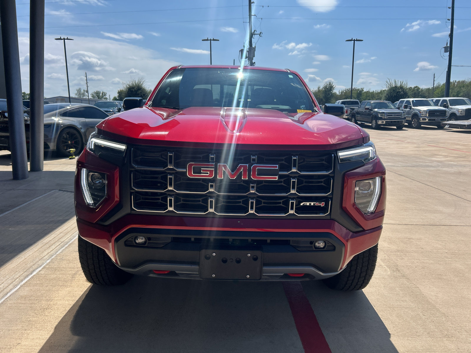 Used 2025 GMC Canyon AT4 AWD/4WD image 31