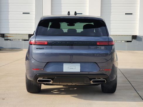 Certified 2024 Land Rover Range Rover Sport Dynamic SE AWD/4WD image 6
