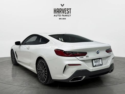 Used 2022 BMW 840i xDrive Coupe AWD/4WD image 4