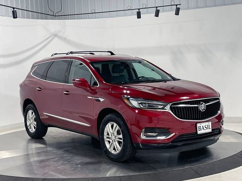Used 2020 Buick Enclave Premium AWD/4WD image 42