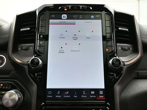 Used 2023 RAM 1500 Rebel w/ Rebel Level 2 Equipment Group image 33