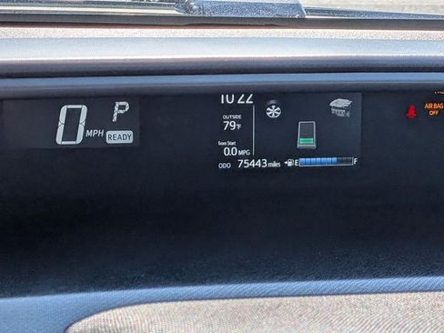 Used 2019 Toyota Prius C w/ Carpet Mat Package FWD image 11
