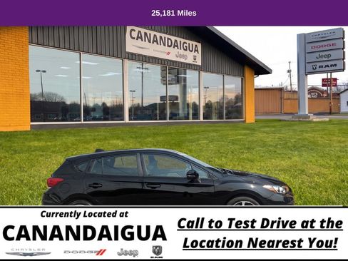 Used 2023 Subaru Impreza 2.0i Sport AWD/4WD image 2