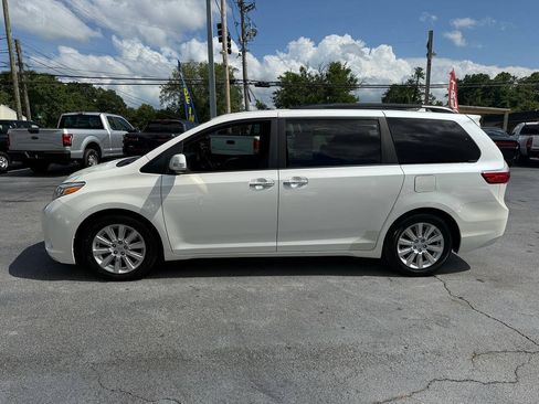 Used 2015 Toyota Sienna Limited FWD image 7
