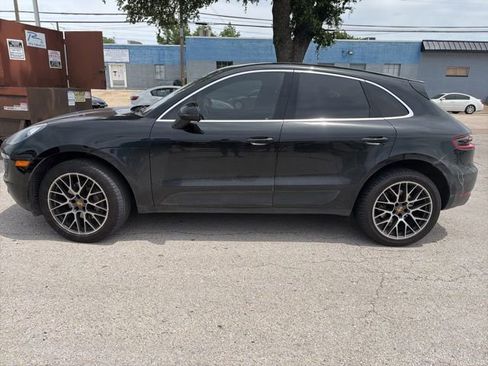 Used 2017 Porsche Macan S AWD/4WD image 5