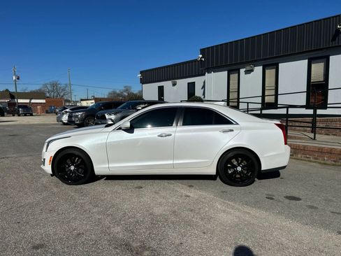 Used 2015 Cadillac ATS Performance w/ Cold Weather Package image 12