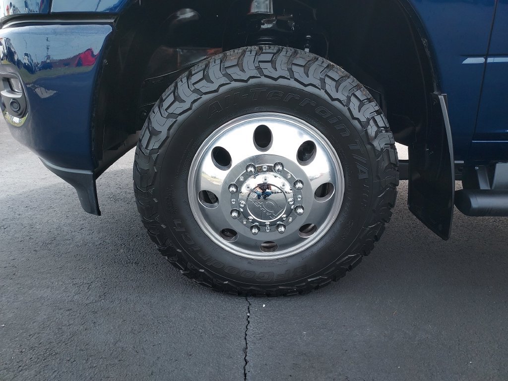 Used 2024 RAM 3500 Laramie w/ Night Edition AWD/4WD image 10