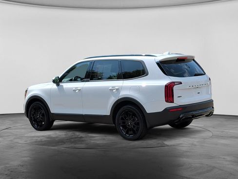 Used 2022 Kia Telluride EX w/ EX Premium Package AWD/4WD image 5