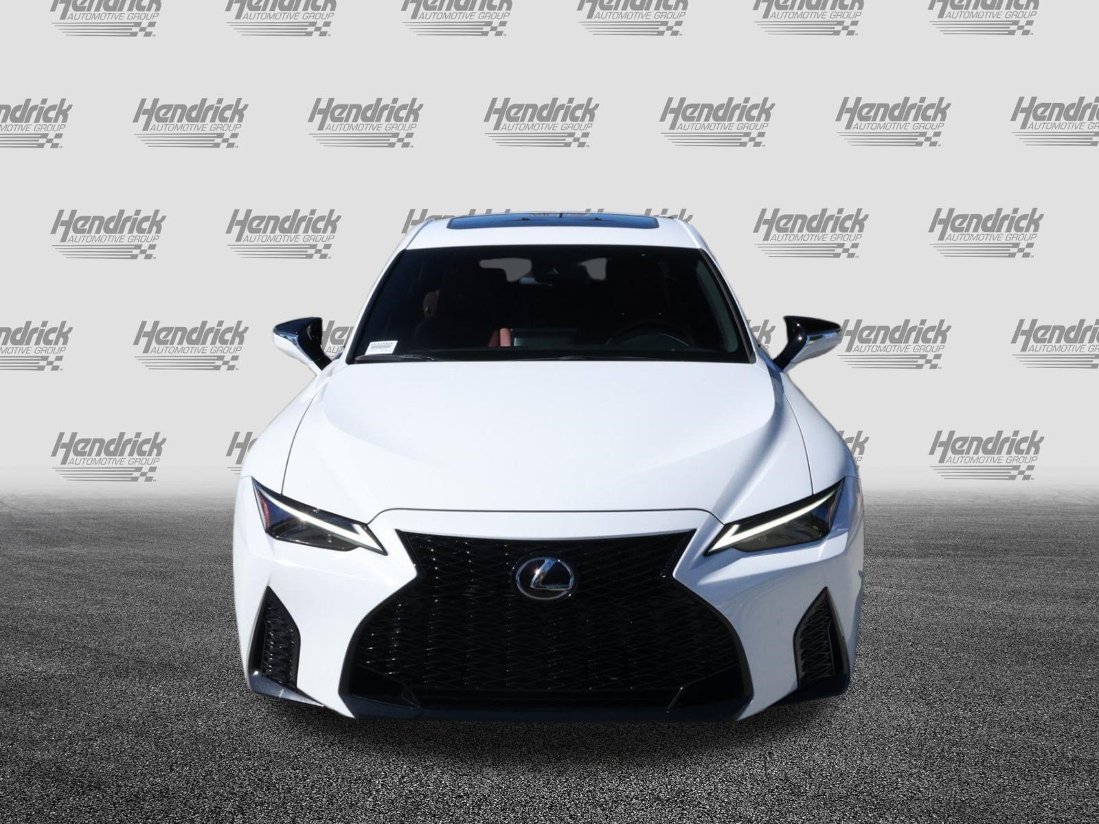 Certified 2024 Lexus IS 350 F Sport RWD image 3