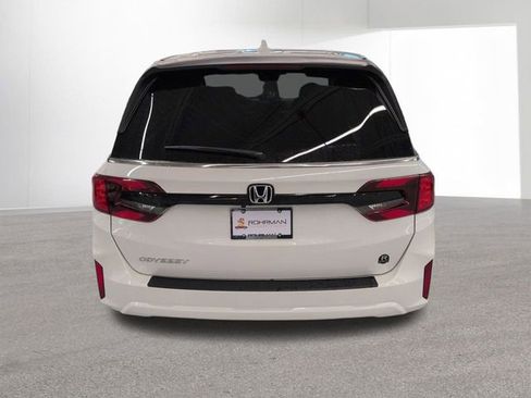 New 2026 Honda Odyssey EX-L image 34