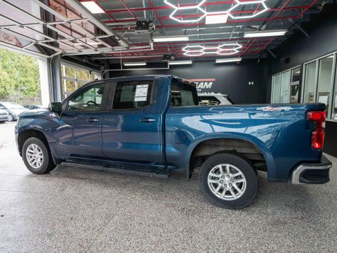 Used 2021 Chevrolet Silverado 1500 LT w/ LPO, Liner Protection Package image 2
