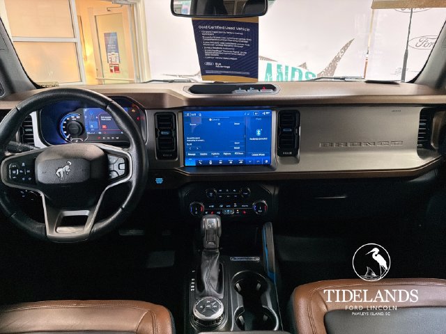 Certified 2022 Ford Bronco Outer Banks AWD/4WD image 22
