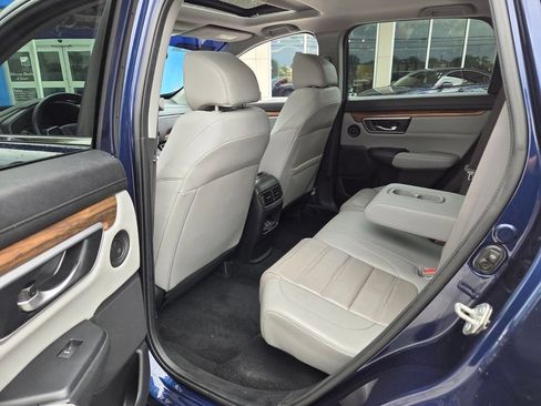 Certified 2018 Honda CR-V EX-L image 11