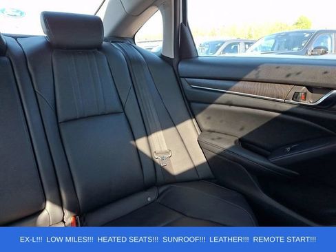 Used 2020 Honda Accord EX-L image 34