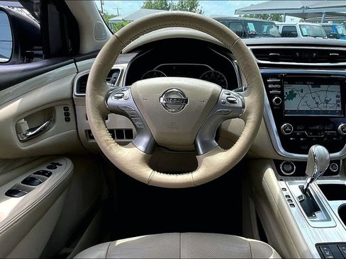 Used 2018 Nissan Murano SL w/ Cargo Package FWD image 7