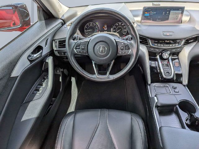 Used 2023 Acura TLX w/ Technology Package FWD image 17