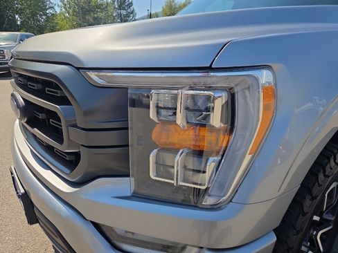 Used 2022 Ford F150 XLT w/ Equipment Group 302A High AWD/4WD image 3