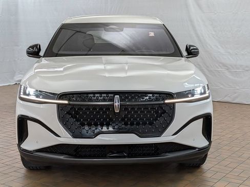 Certified 2024 Lincoln Nautilus Premier w/ Jet Appearance Package AWD/4WD image 2