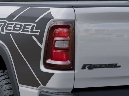 New 2026 RAM 1500 Rebel w/ Rebel Level 1 Equipment Group AWD/4WD image 9