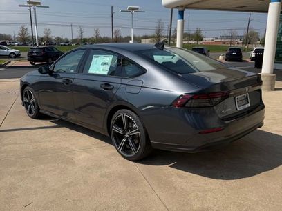 New 2026 Honda Accord SE