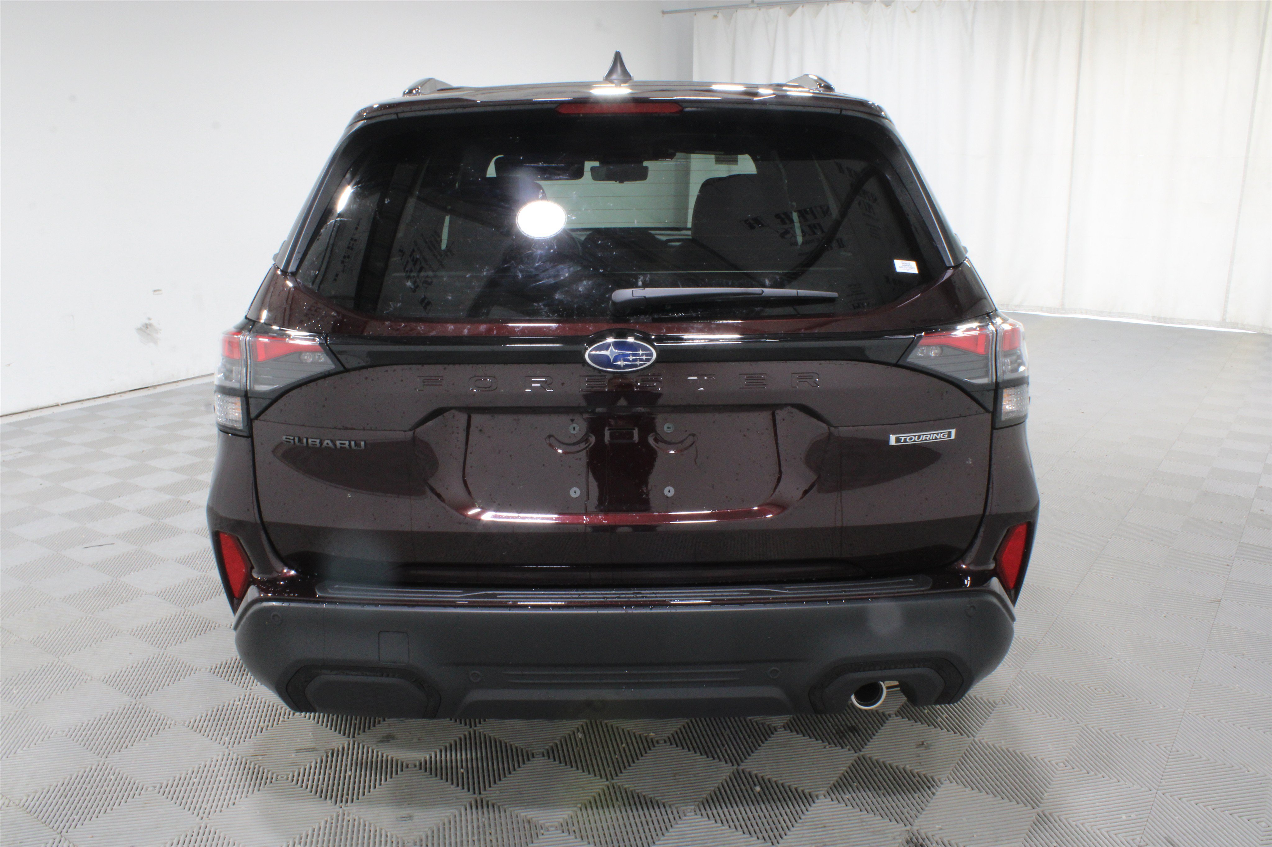 New 2026 Subaru Forester Touring AWD/4WD image 4