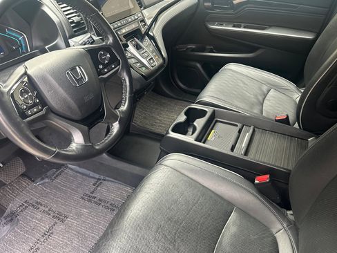 Used 2022 Honda Odyssey Elite image 7