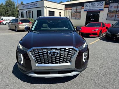 Used 2020 Hyundai Palisade SEL w/ Premium Package