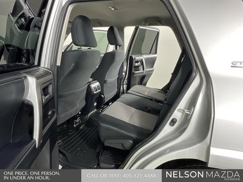 Used 2021 Toyota 4Runner SR5 image 12