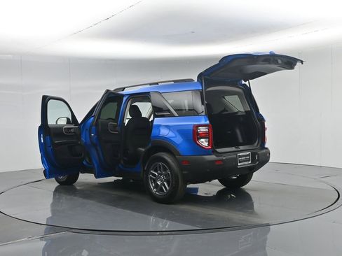 Used 2025 Ford Bronco Sport Big Bend w/ Convenience Package AWD/4WD image 37