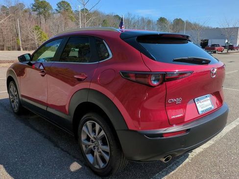 Used 2025 MAZDA CX-30 AWD 2.5 S w/ Preferred Package image 6