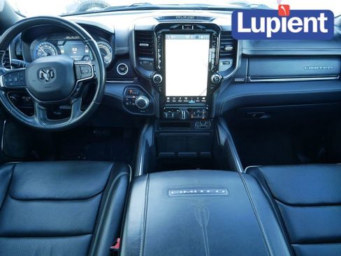 Used 2022 RAM 1500 Limited w/ Trailer Tow Group (B) image 18