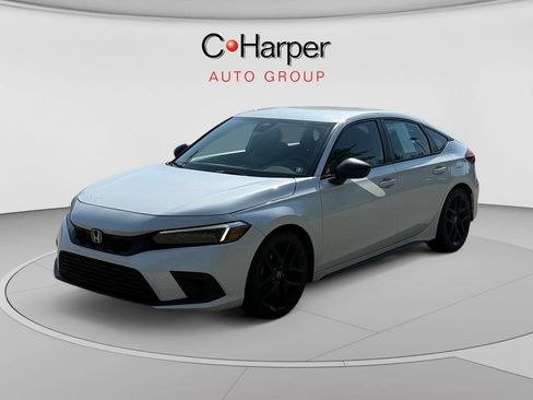 Used 2022 Honda Civic Sport image 7
