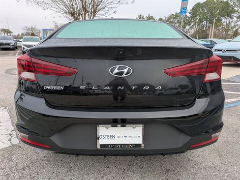 Used 2019 Hyundai Elantra SE w/ Cargo Package image 5