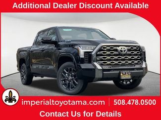 New 2026 Toyota Tundra Platinum AWD/4WD video 1