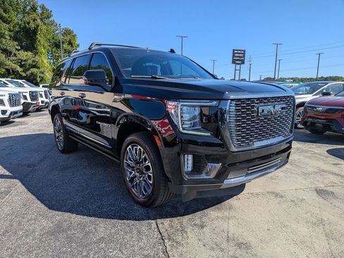 Certified 2024 GMC Yukon Denali Ultimate AWD/4WD image 4