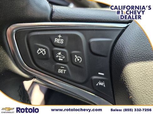 Used 2024 Chevrolet Equinox LT image 21