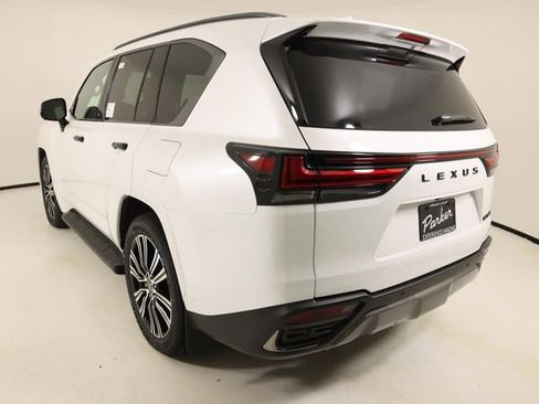 New 2026 Lexus LX 700h Luxury AWD/4WD image 2