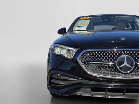 Used 2026 Mercedes-Benz E 350 Sedan image 10
