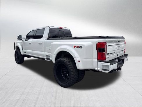 Used 2026 Ford F450 King Ranch w/ Chrome Package AWD/4WD image 7