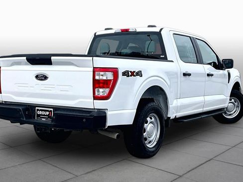 Used 2022 Ford F150 XL w/ Trailer Tow Package AWD/4WD image 13