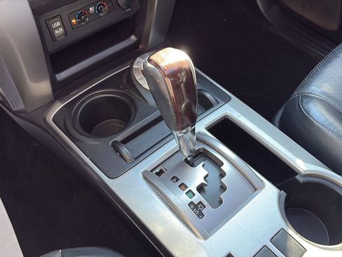 Used 2016 Toyota 4Runner Limited image 25