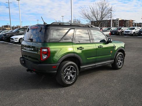 Used 2023 Ford Bronco Sport Badlands w/ Premium Package image 5