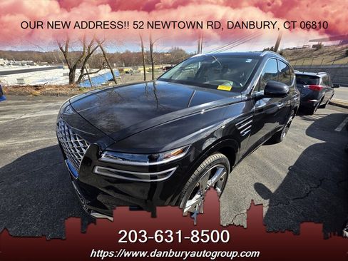 Used 2023 Genesis GV80 2.5T w/ Prestige Package image 1