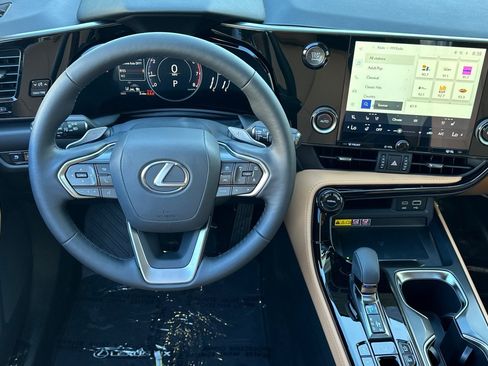 New 2026 Lexus NX 350 AWD w/ Premium Package image 27